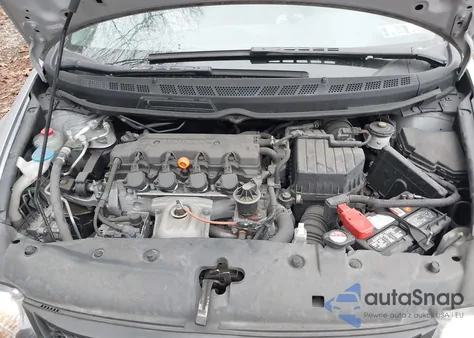 2011 Honda Civic Lx z USA, uszkodzony, nr VIN 2HGFG1B67BH515106